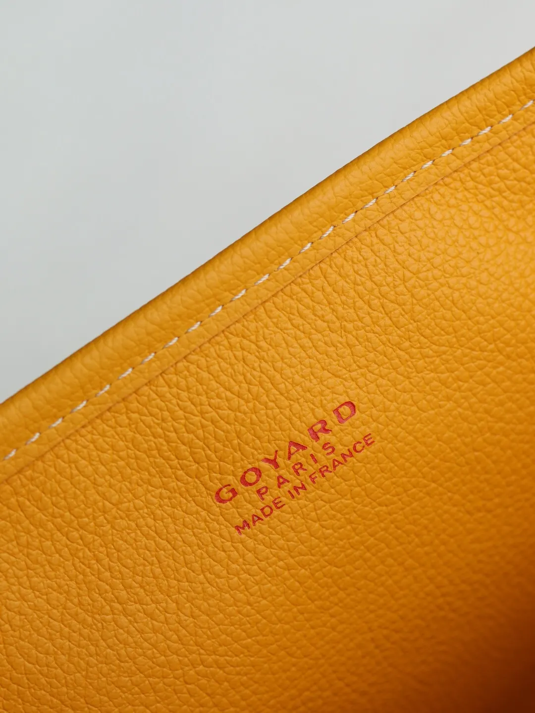 Goyard 小牛皮 升级出新 送包饰包夹 礼品盒 手提包 通勤手提款