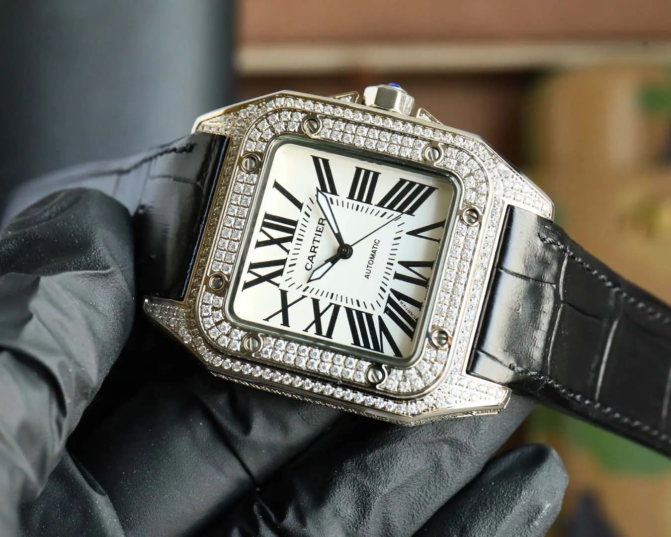 Watch Classic Leather