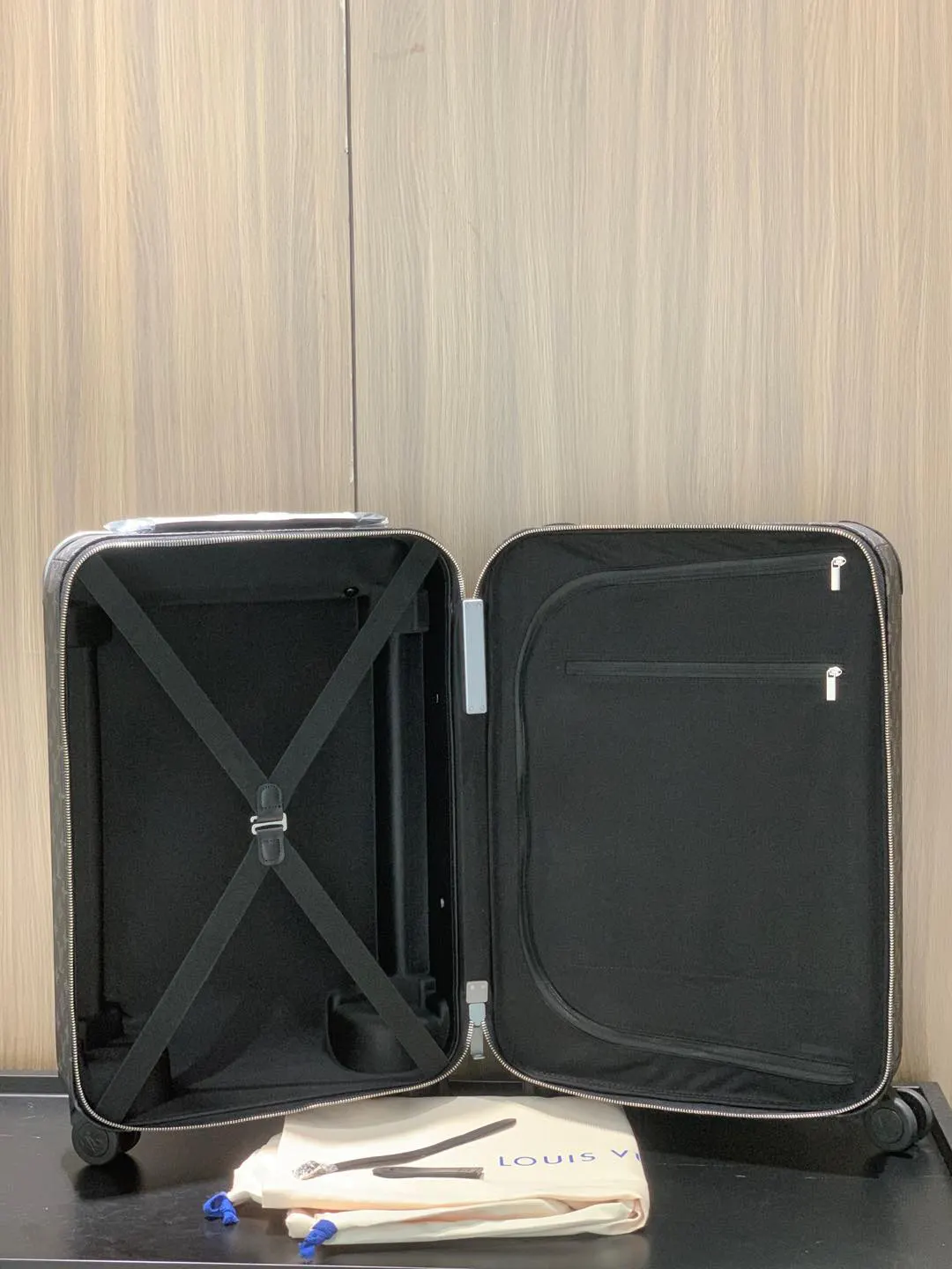 HORIZON 四轮拉杆箱 5厘米 邂逅奢华四轮拉 行李箱 旅行拉杆款 輕便出行款