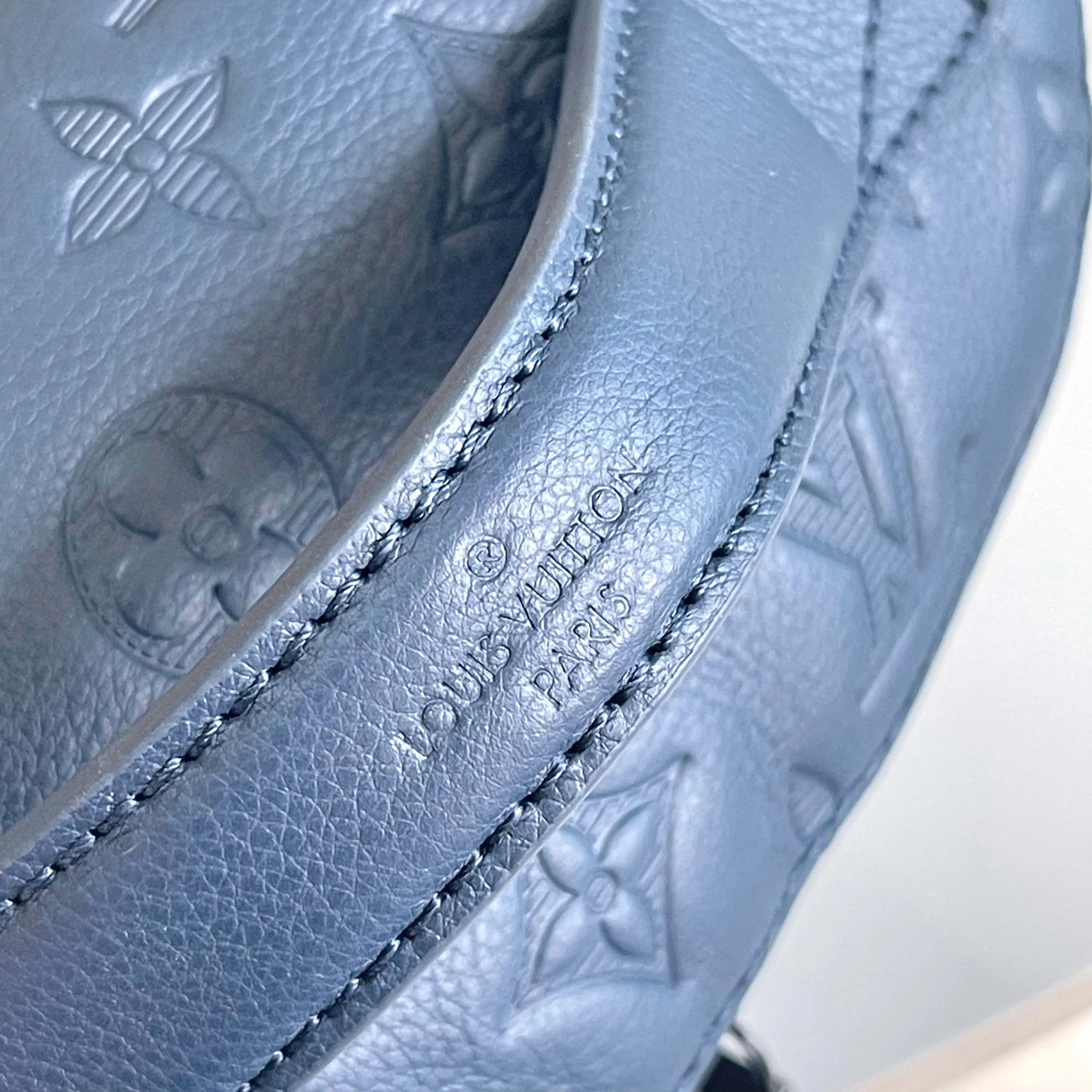 Belt Bag Casual Leather
