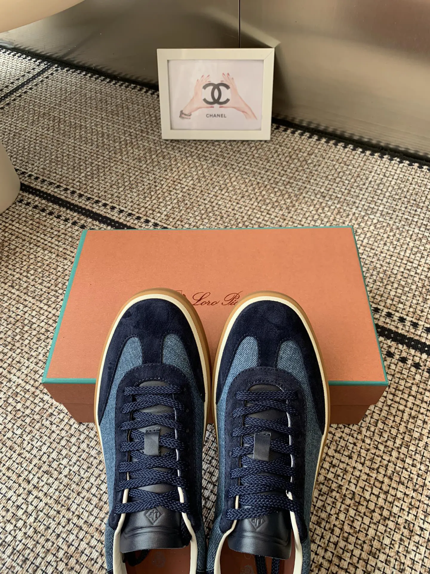 Loro Piana 運動鞋 休閒百搭款(數字2) Loro Piana 運動鞋 休閒百搭款(數字2)