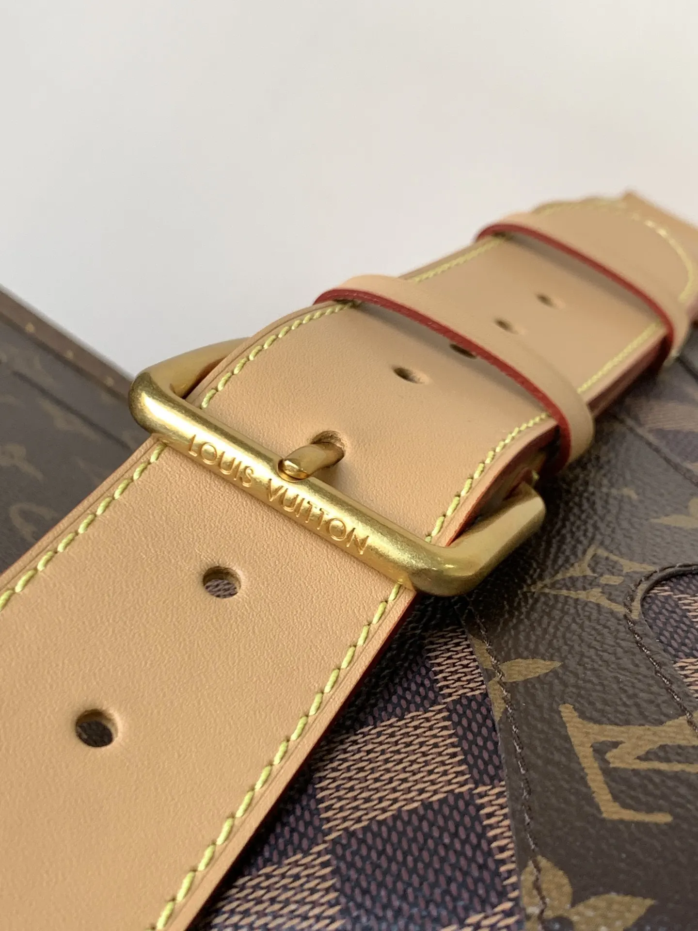 Belt Bag Casual Leather