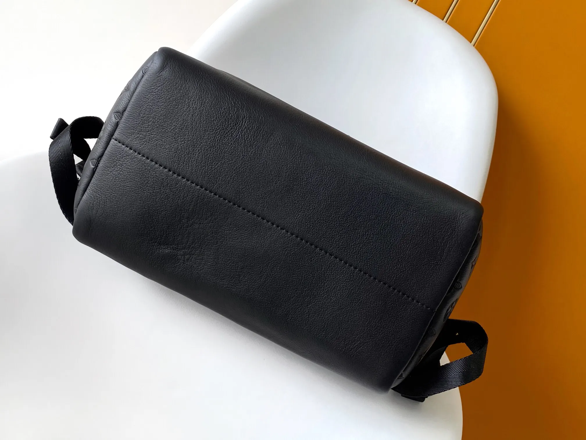 LV 帆布 雙肩包 实用雙肩款