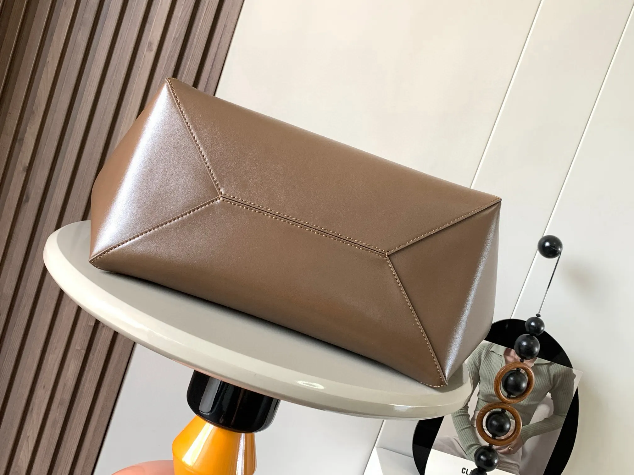 Suitcase Travel Lightweight Leather