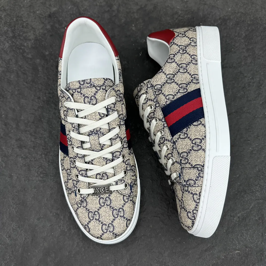Gucci Ace 小白鞋 休闲百搭款 老花