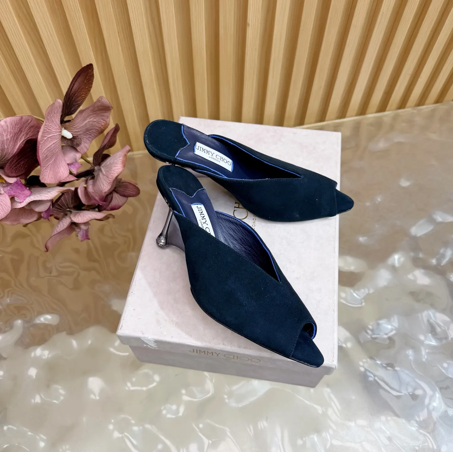 Jimmy Choo 运动鞋 休闲百搭款 款10