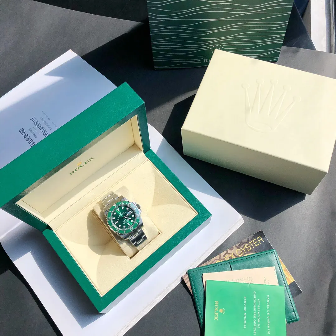 Rolex 劳力士水鬼系列 手表 经典腕表款