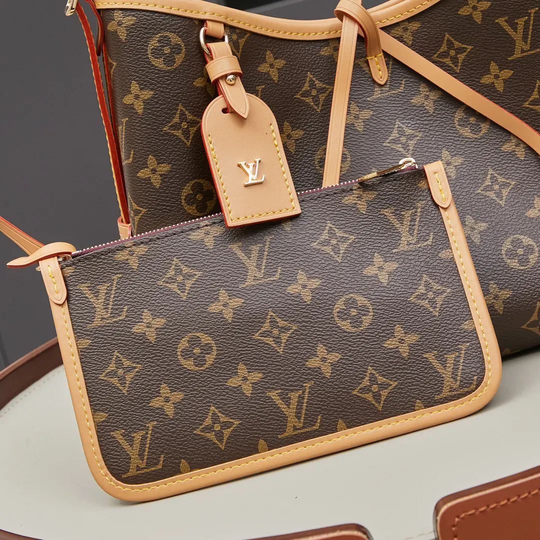 CarryAll 帆布 手拿包 精致手拿款