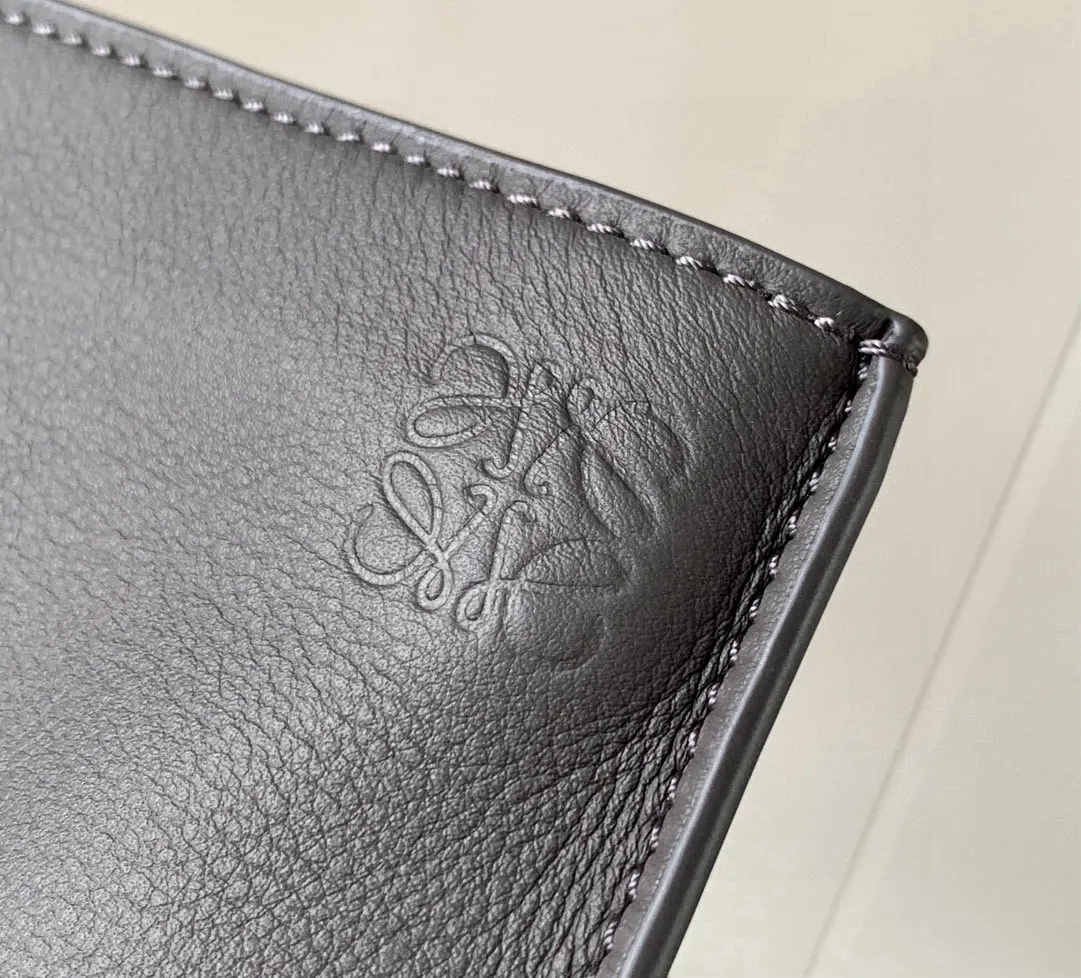 Organizer Pouch Travel Leather