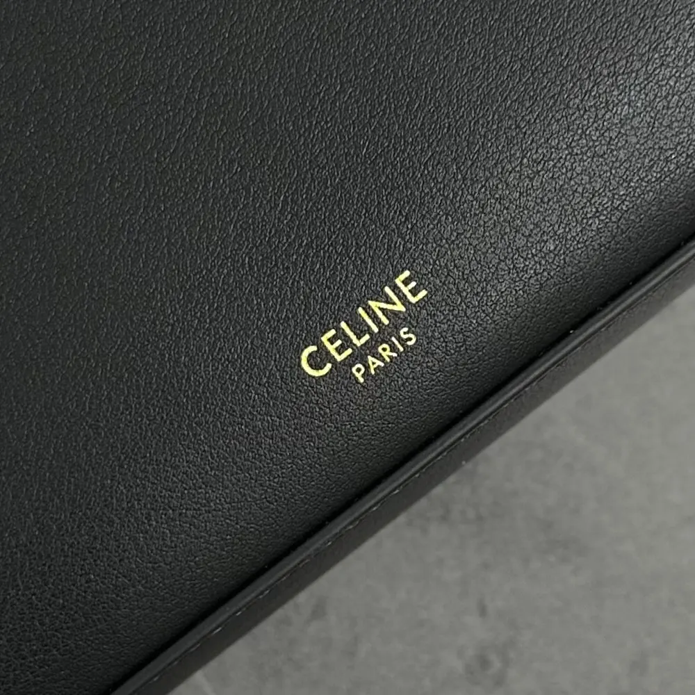 黑色 紅色 Ce Rectangle Ce这只包 把 化妝包 便携收納款
