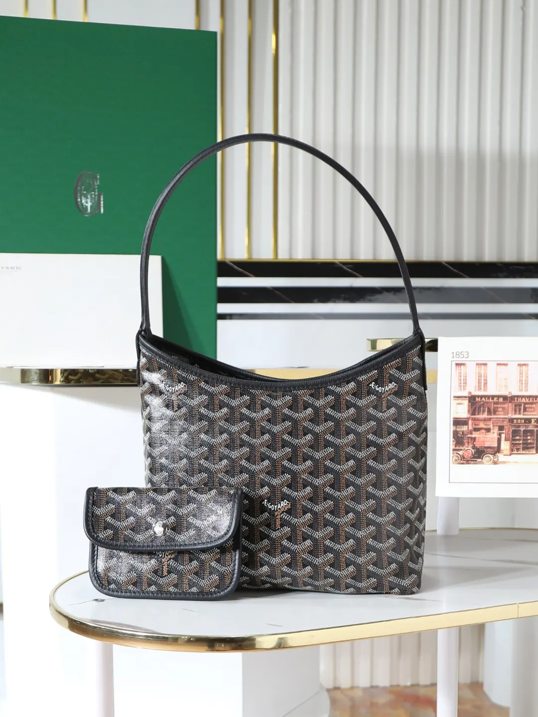 Goyard Tote Bag