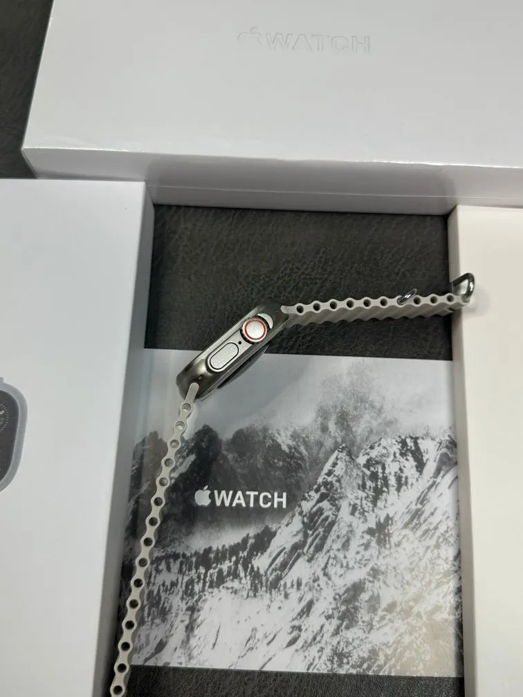 watch ultra 全球 智能手表 经典腕表款