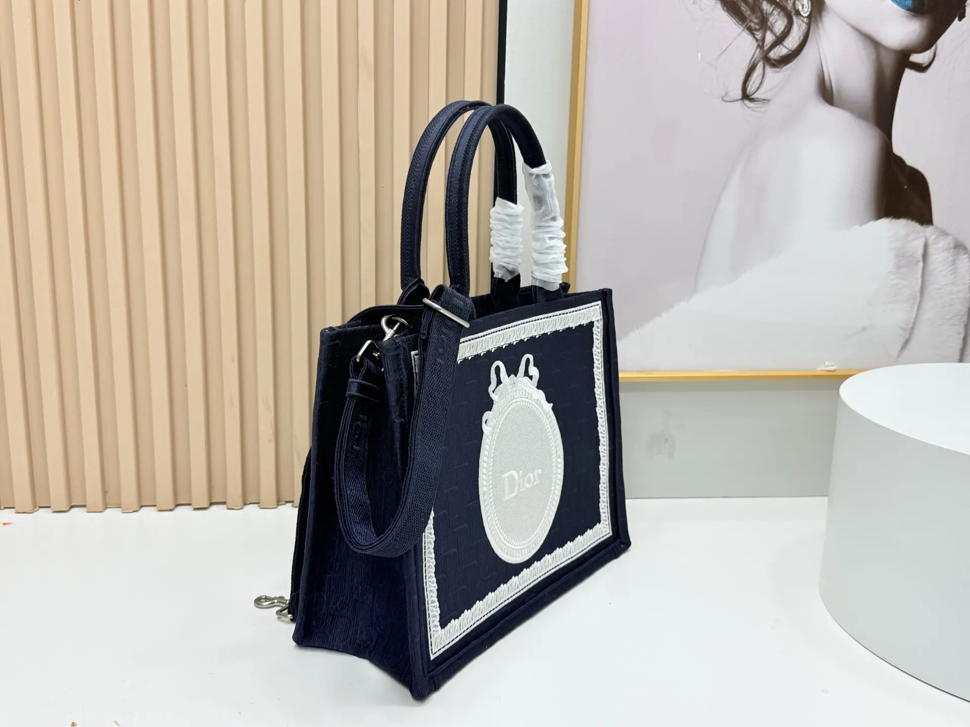 Dior Book Tote 托特包 大容量托特款
