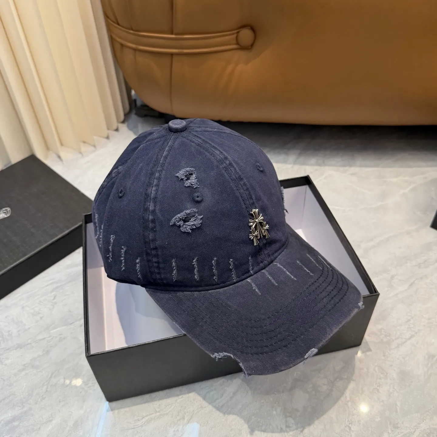 Chrome Hearts 棒球帽 日常休閒款