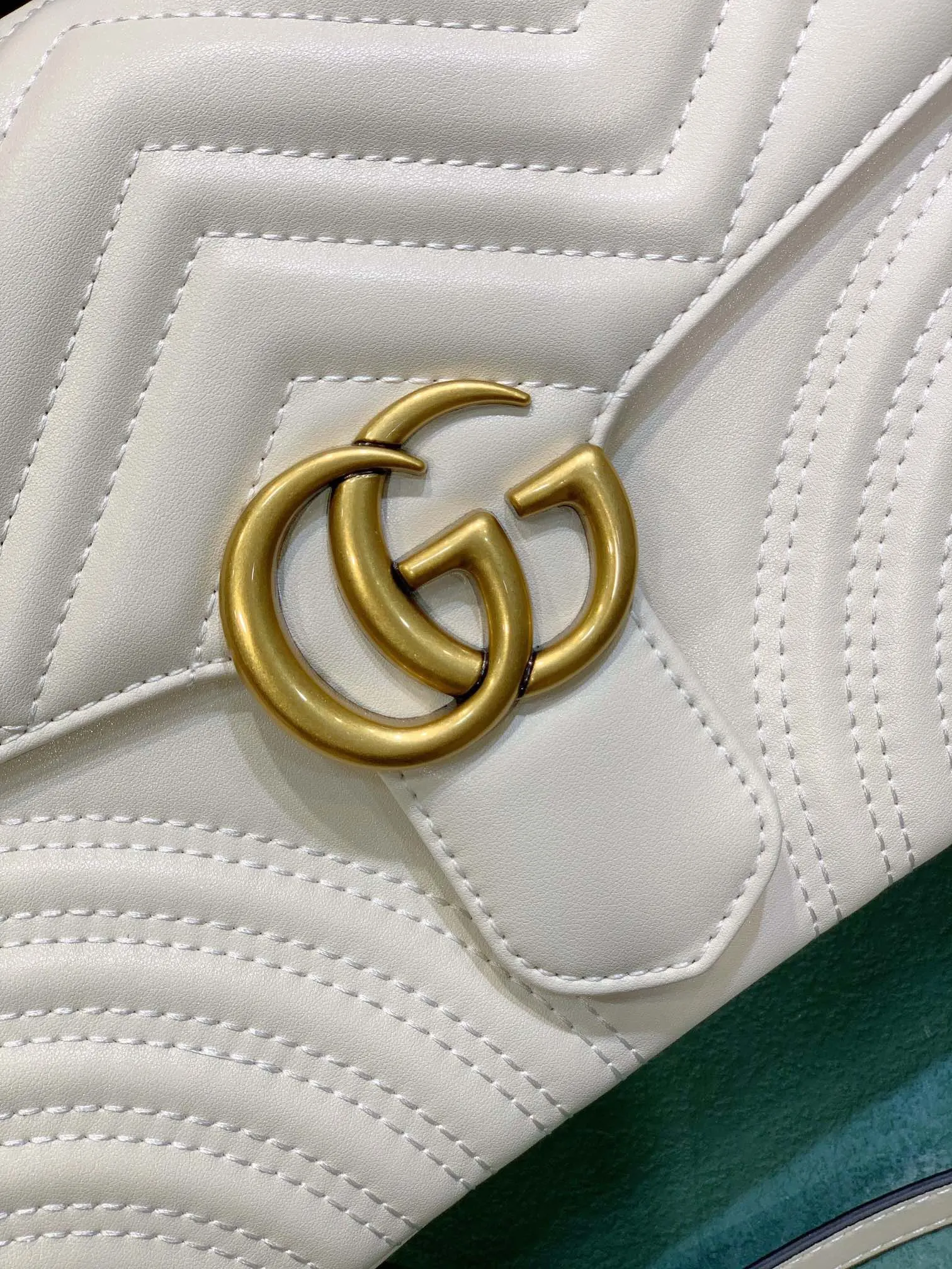 Gucci Marmont 鏈條包 精致鏈條款