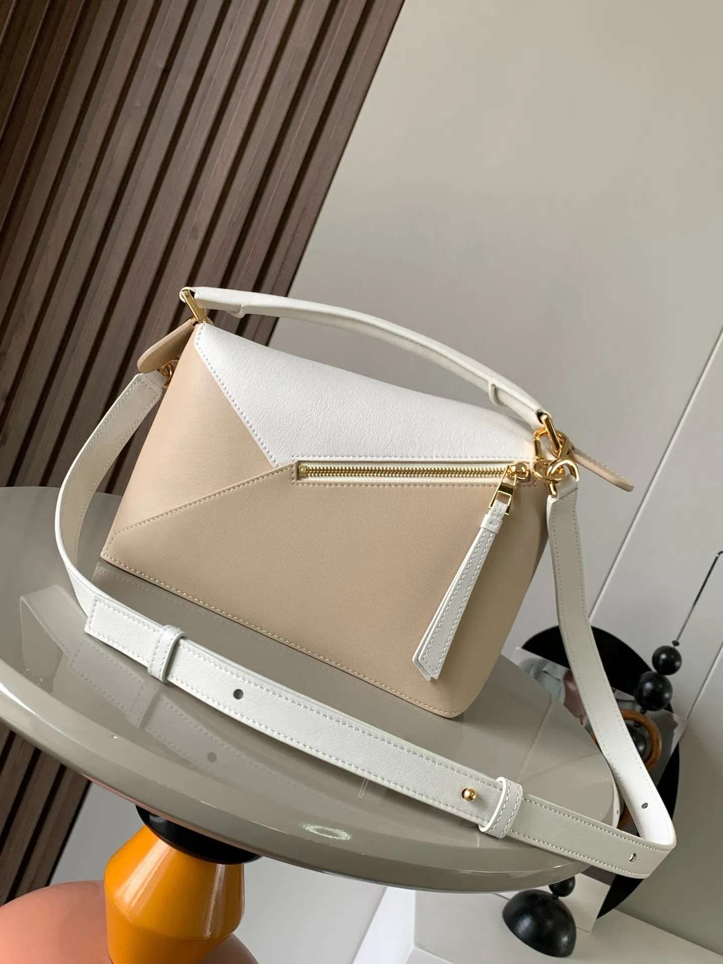 Clutch Bag Leather