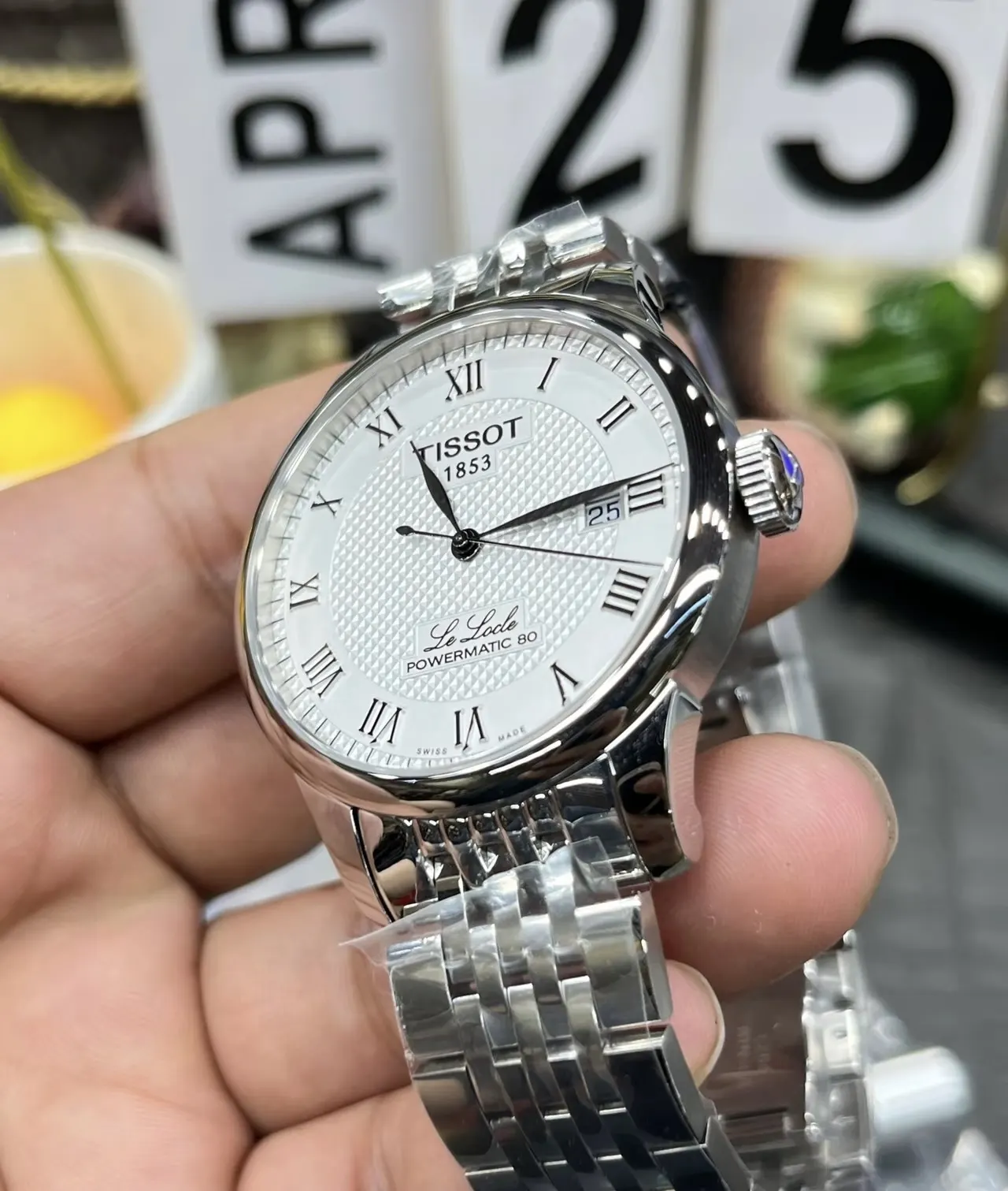 Longines 作为一款入门级的机械表 力洛克系列绝对是可以 手表 经典腕表款