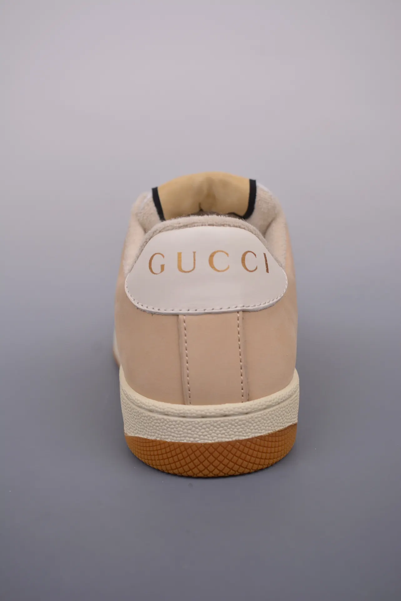 Gucci Logo休闲运动鞋