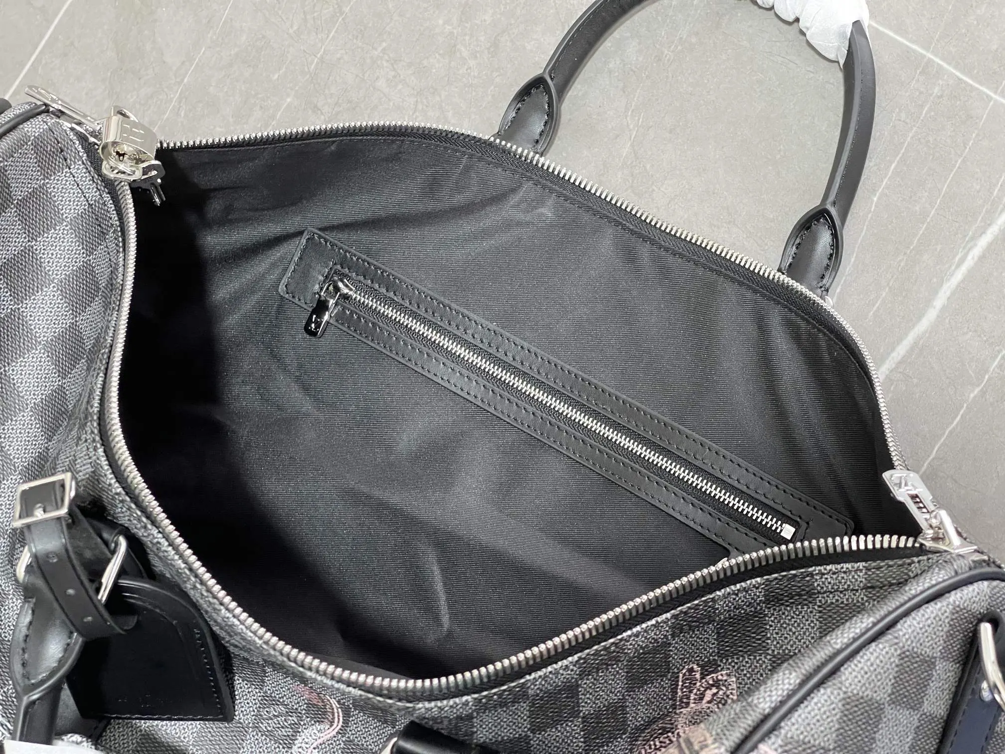 Louis Vuitton Fashion Item Travel Canvas