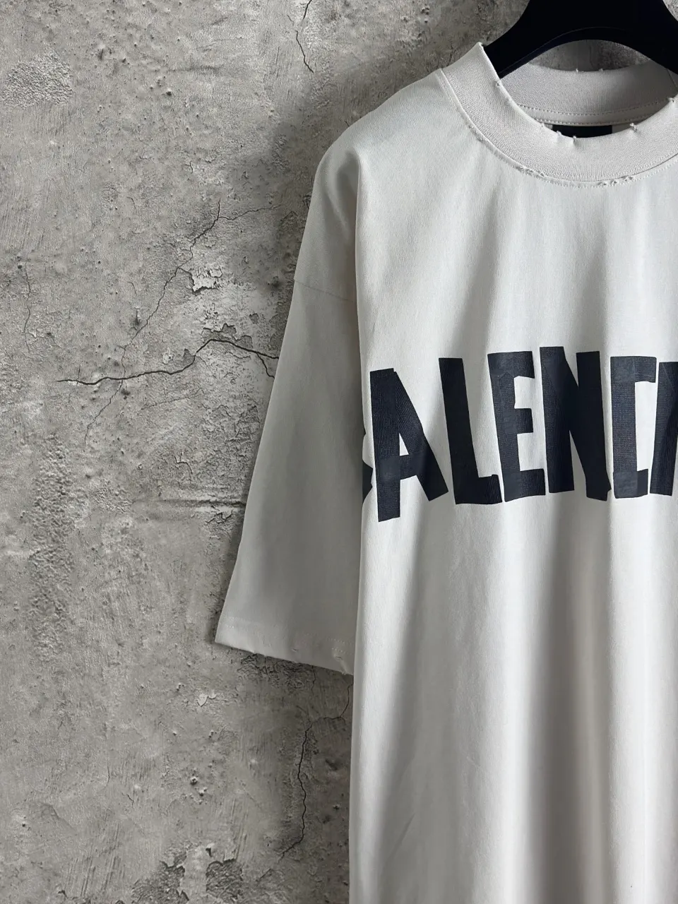 Balenciaga Short Sleeve T-Shirt Street