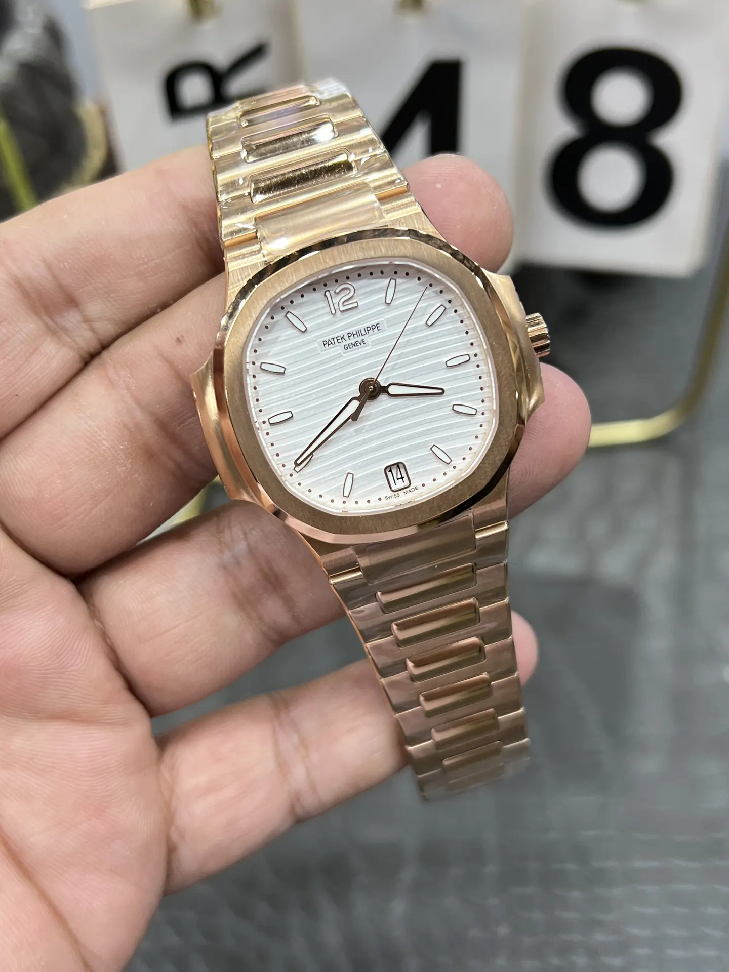 Patek Philippe 手錶 經典腕表款