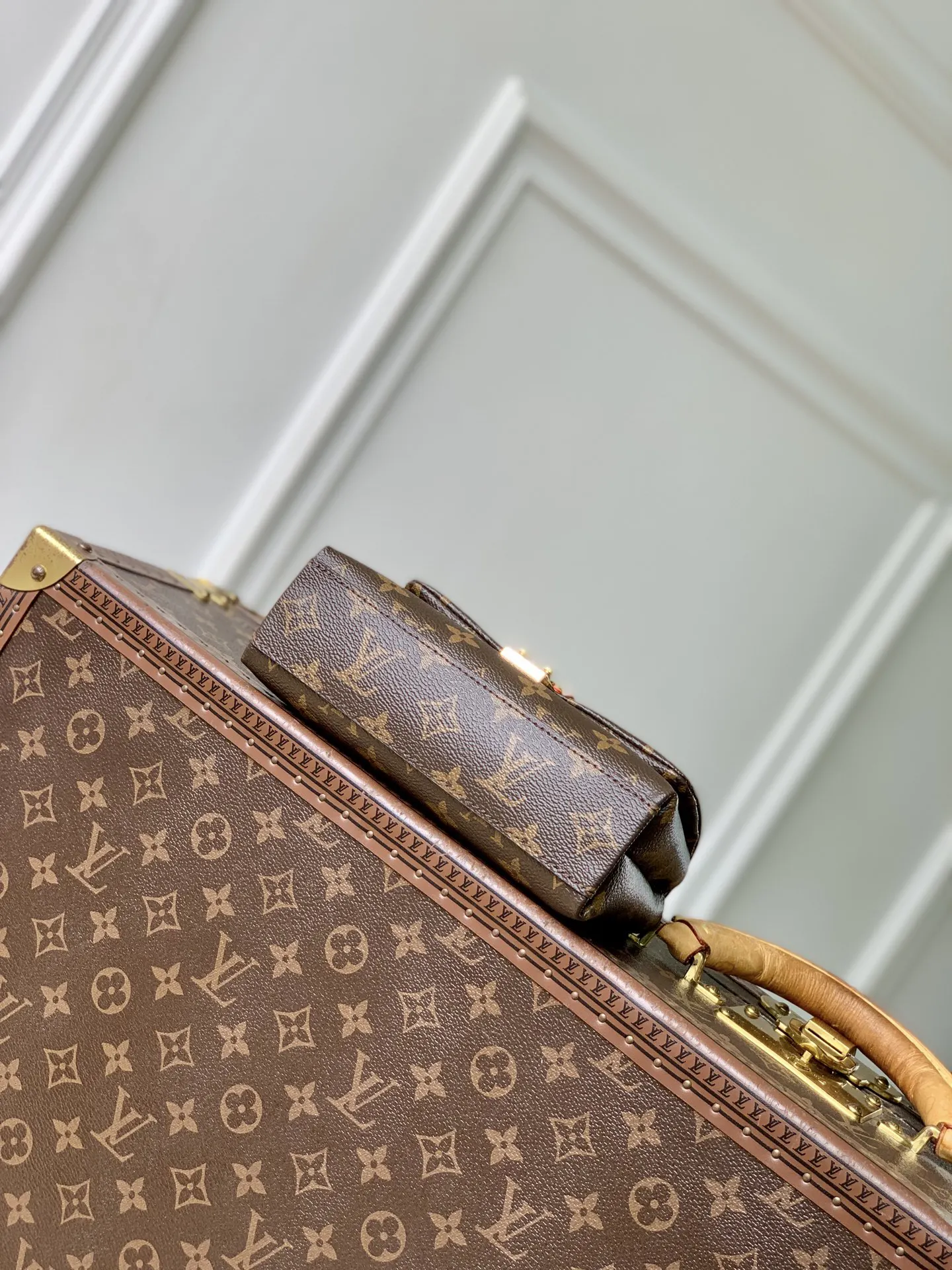 Chain Bag Canvas