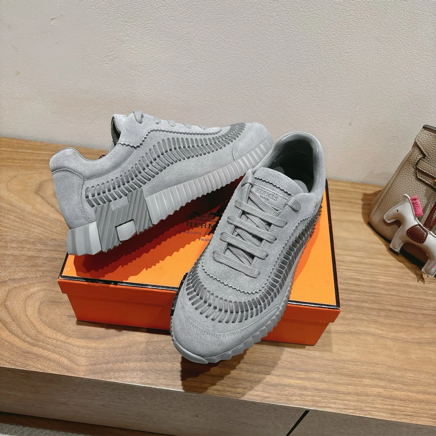 Hermès SS 运动鞋