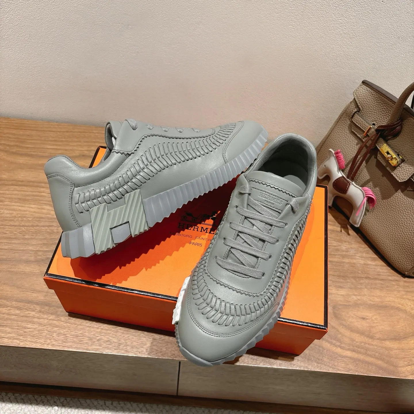 Hermès SS 运动鞋(數字5) Hermès SS 运动鞋(數字5)