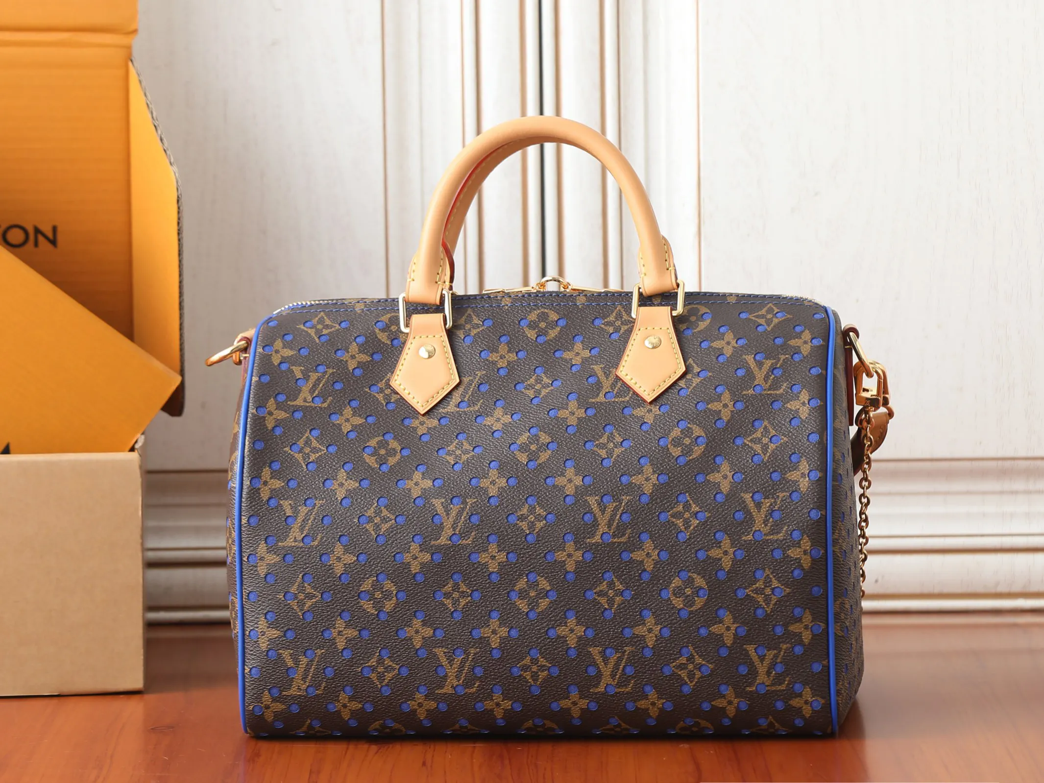 Louis Vuitton Organizer Pouch Travel Leather
