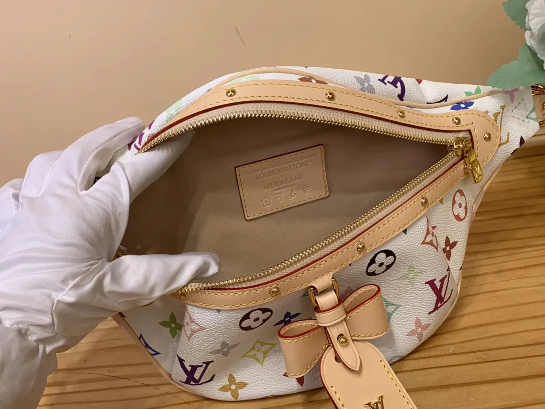 Belt Bag Casual Leather