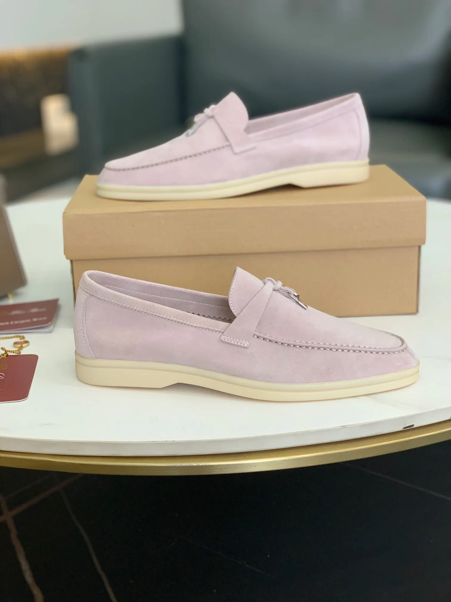 Loro Piana Sneakers Casual Versatile Image 6 Loro Piana Sneakers Casual Versatile Image 6