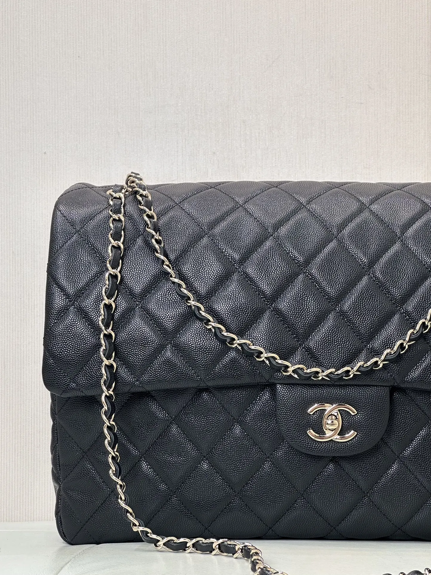 Suitcase Travel Lightweight Leather