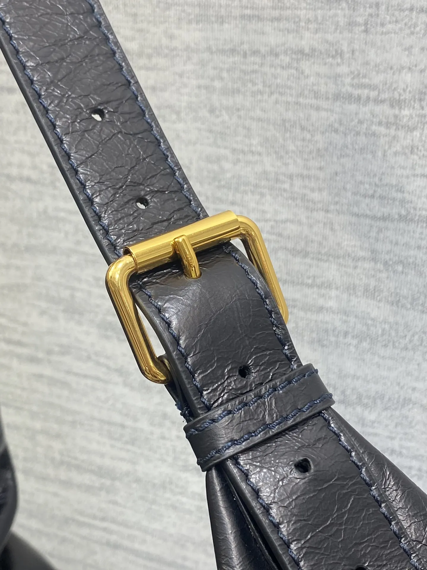 Dior Fashion Item Travel Leather