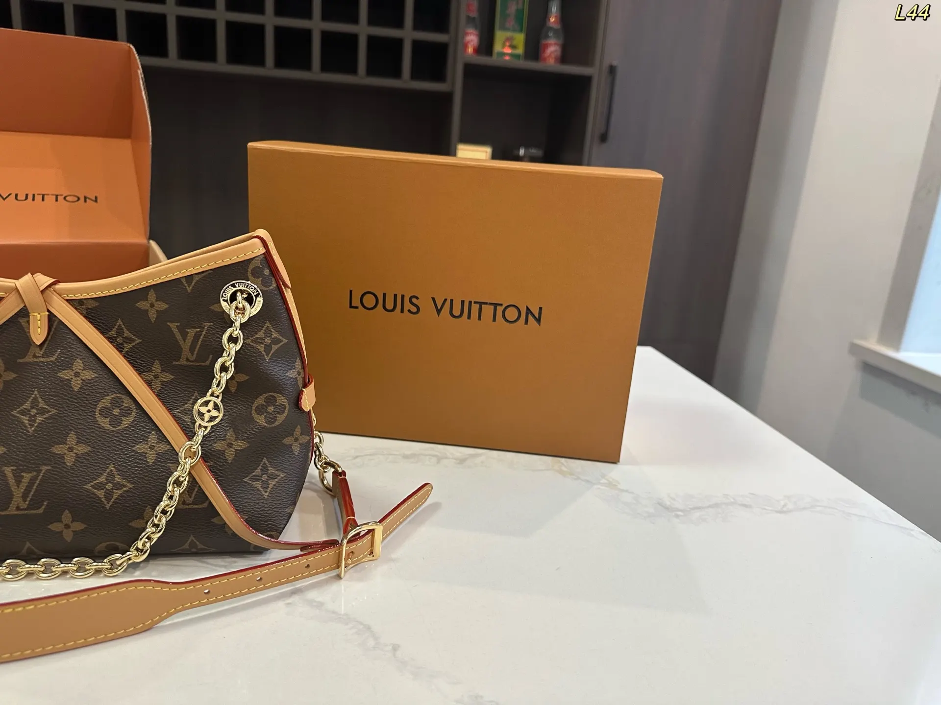 Louis Vuitton Chain Bag