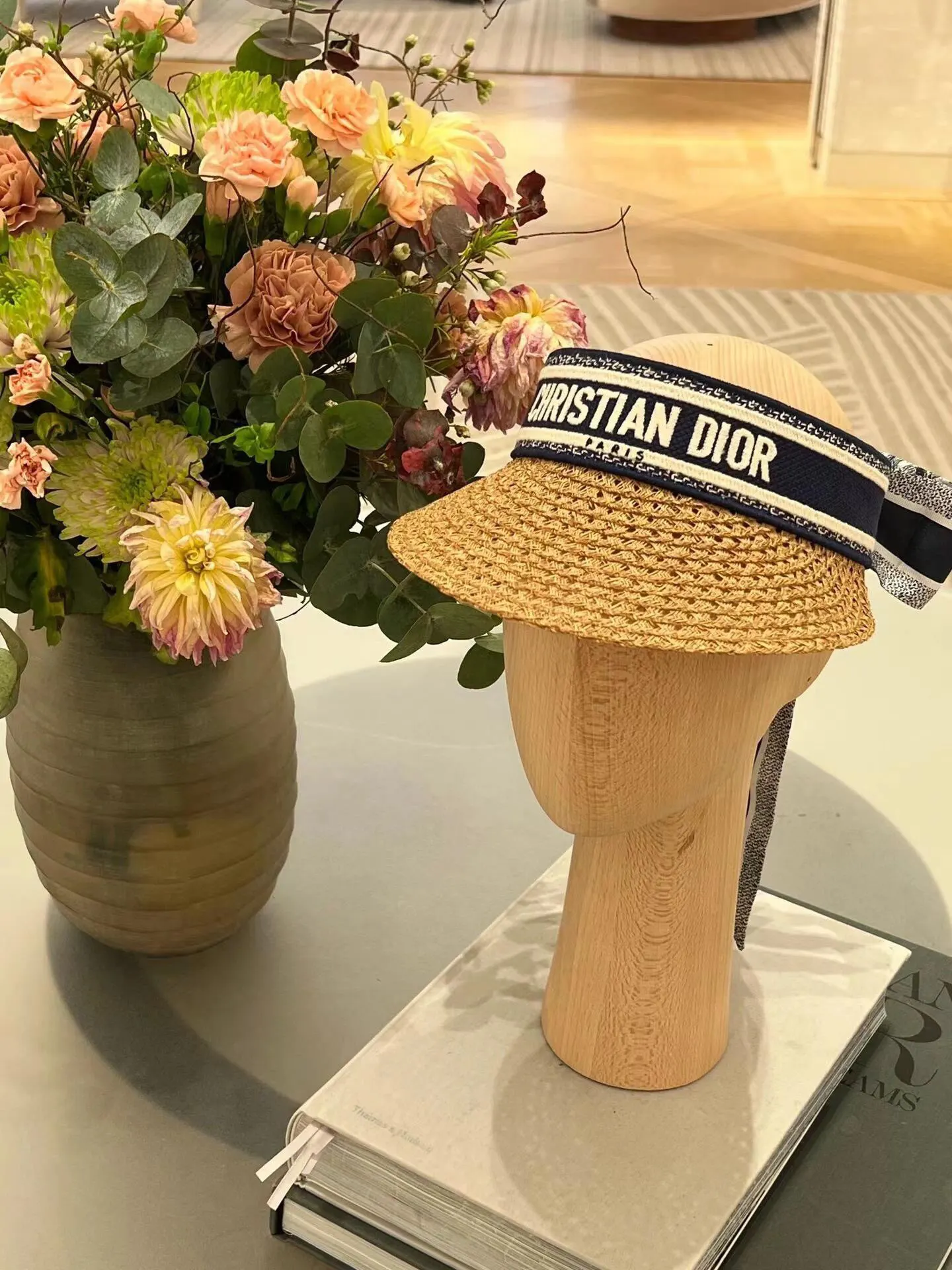 Dior Hats Fine Accessories Image 3 Dior Hats Fine Accessories Image 3