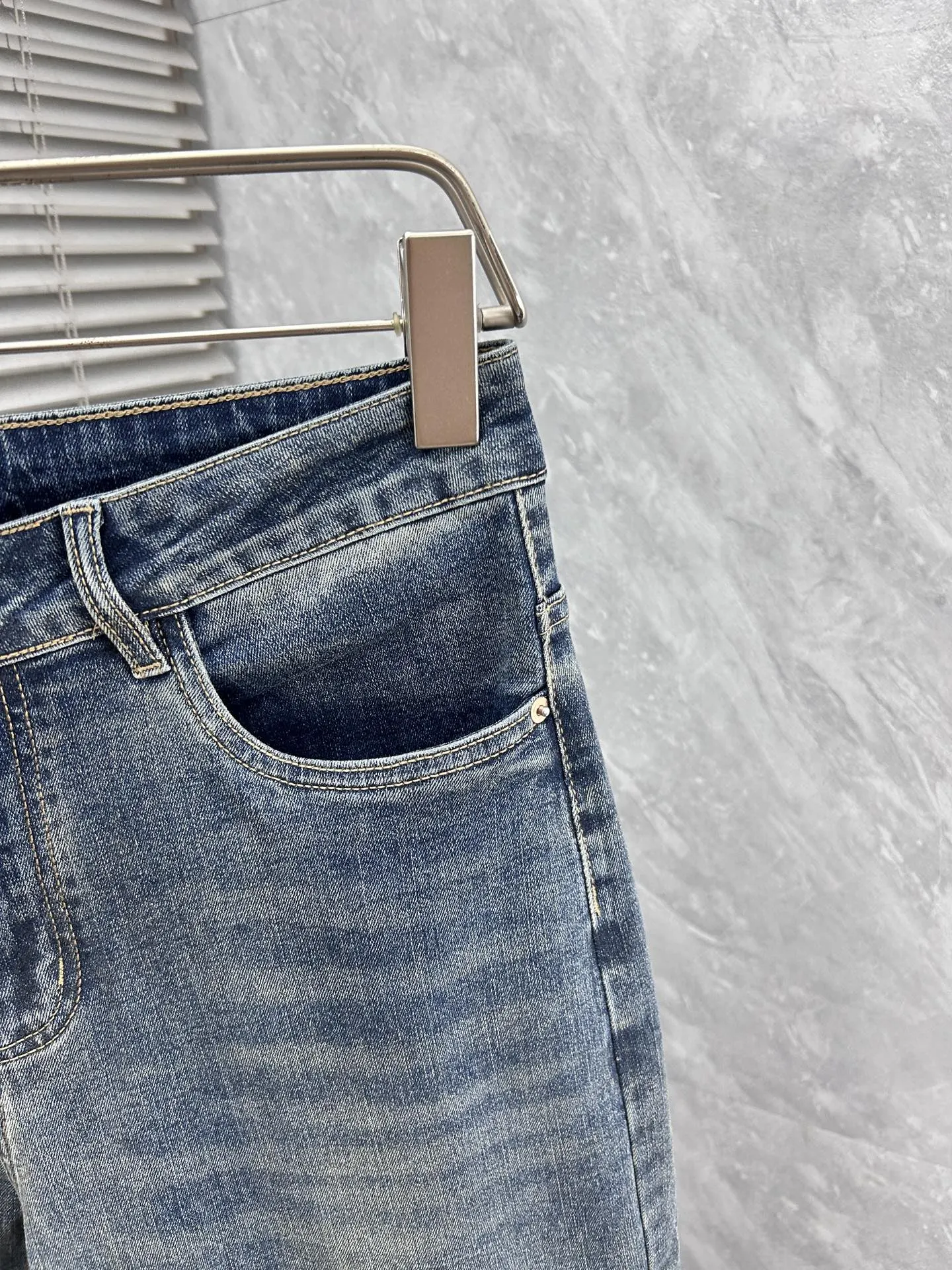 Prada Denim Jeans Relaxed Fit Pants