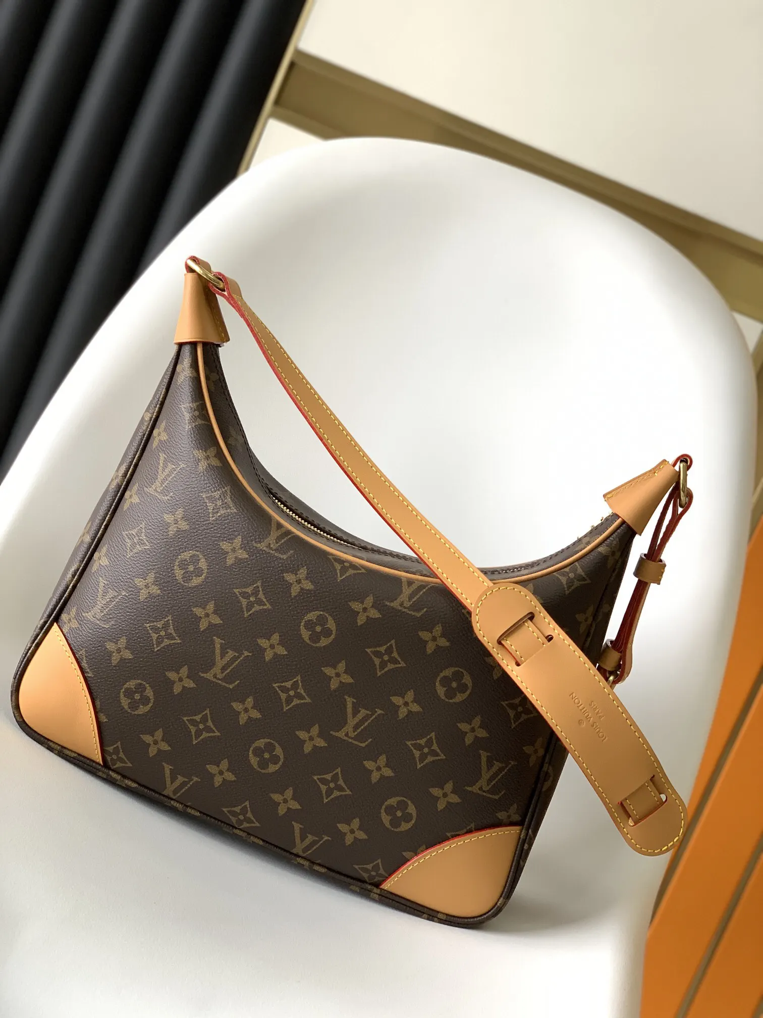 LV Boulogne 斜挎包｜ORBUYBAG 岚奢包高端时尚精品