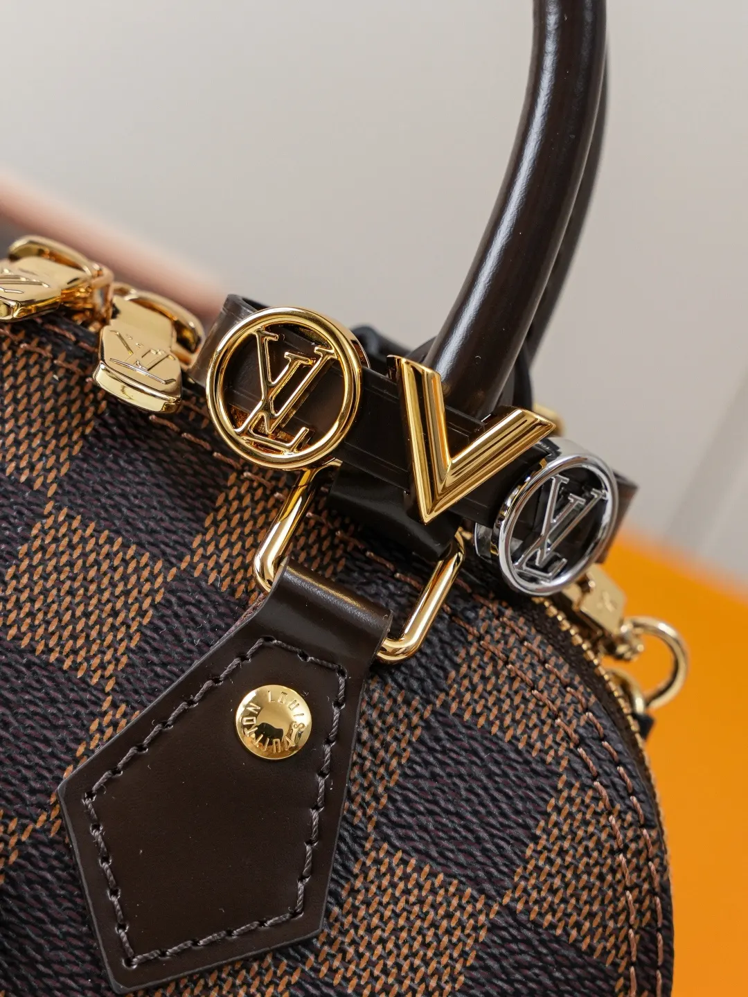 Louis Vuitton Top Handle Bag