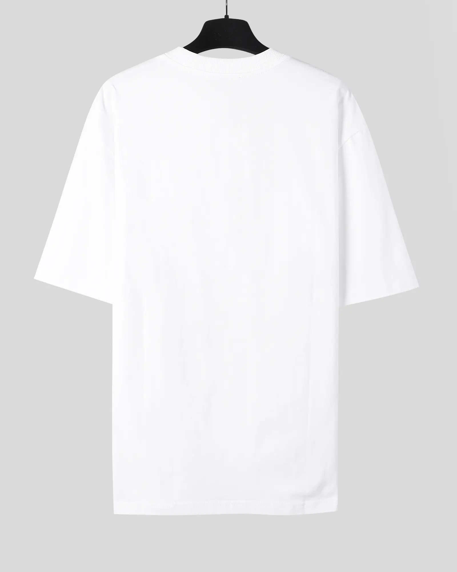 Balenciaga Logo 短袖T恤