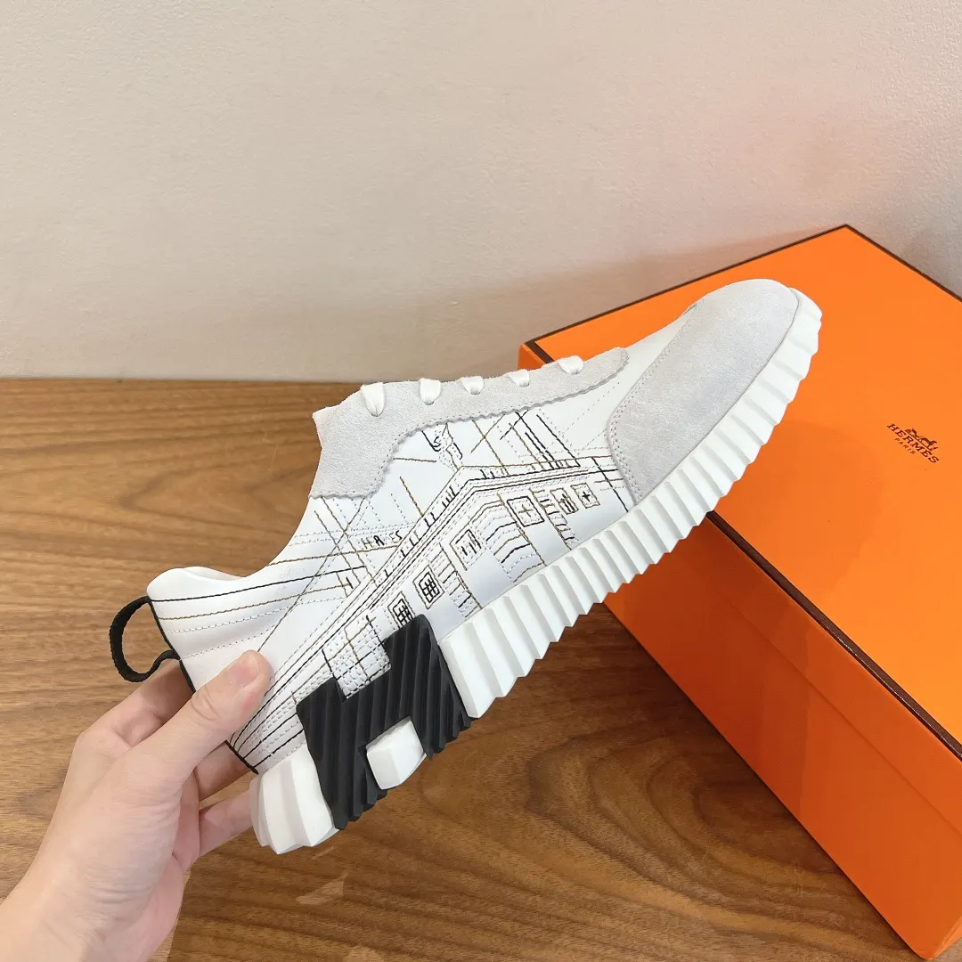 Hermès SS 运动鞋