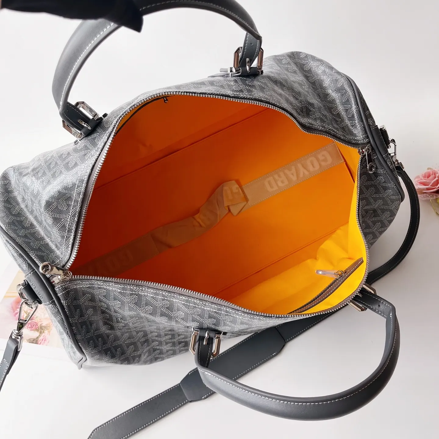 Goyard 戈雅 成立于 已超过 旅行袋 大容量旅行款