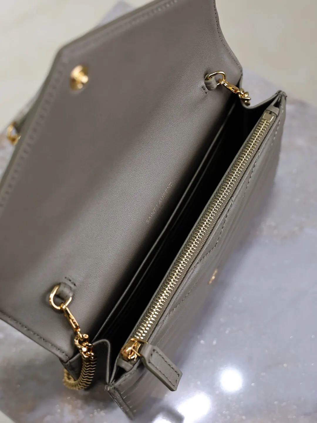 Green Crossbody Bag Lightweight