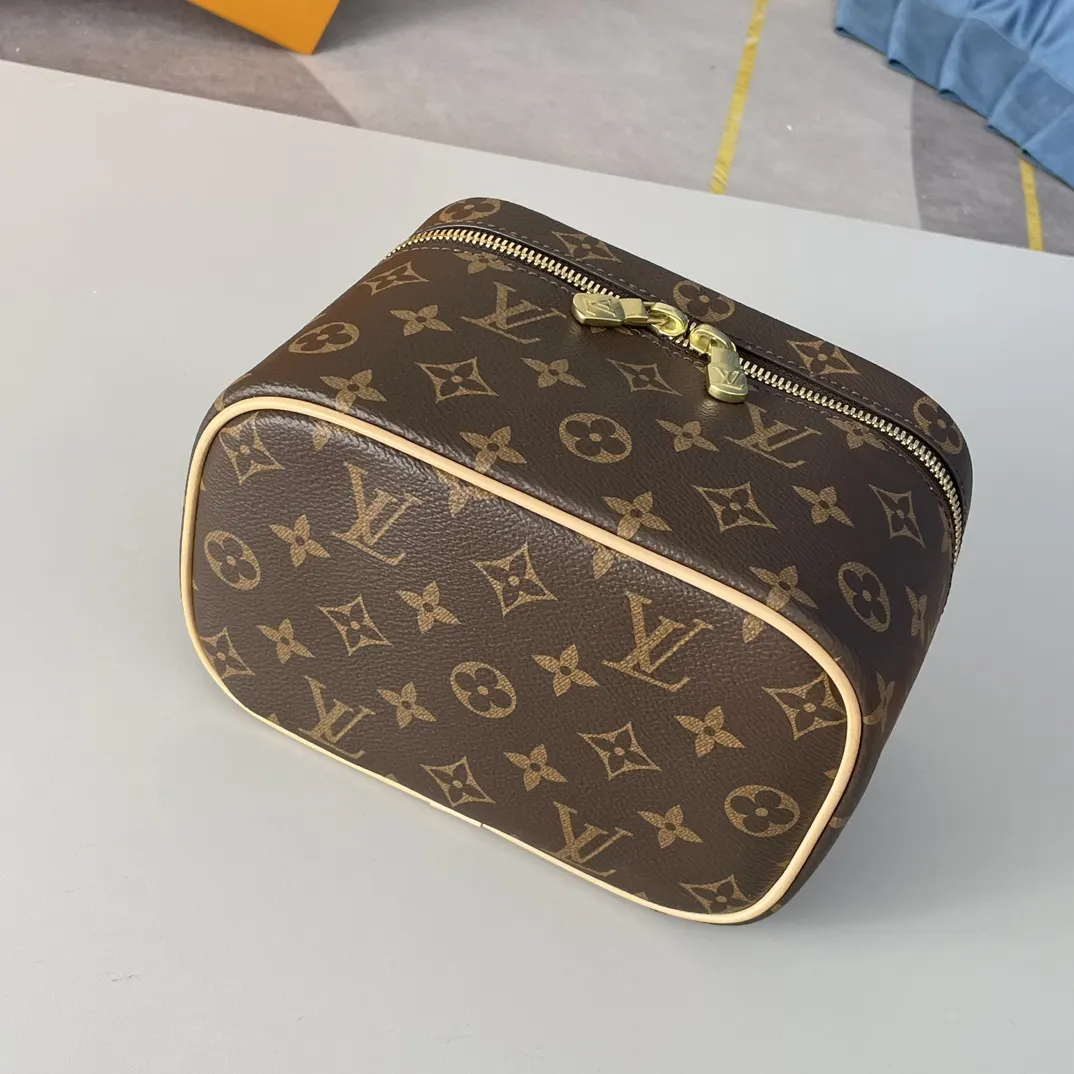LV 帆布 手提包 通勤手提款