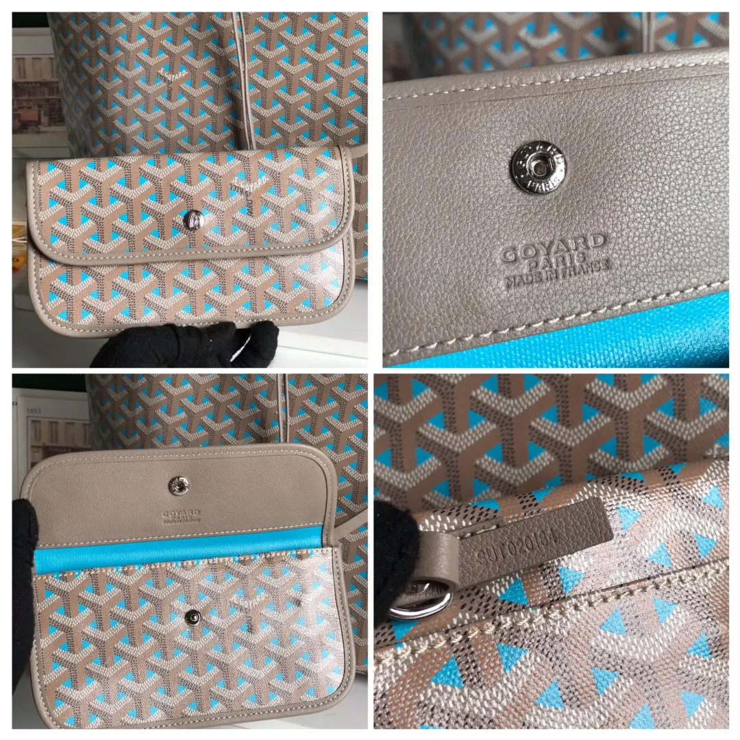 Goyard 小牛皮 托特包 大容量托特款