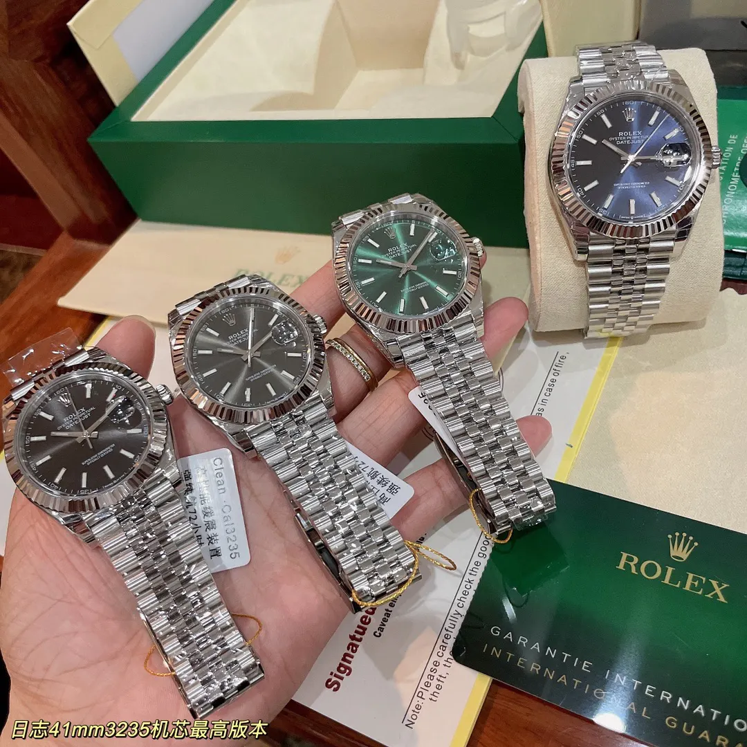 Rolex 件都能与互换通用 手表 经典腕表款
