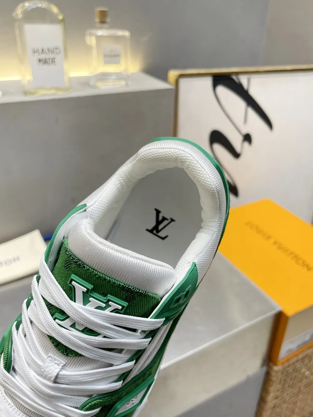 Louis Vuitton 运动鞋