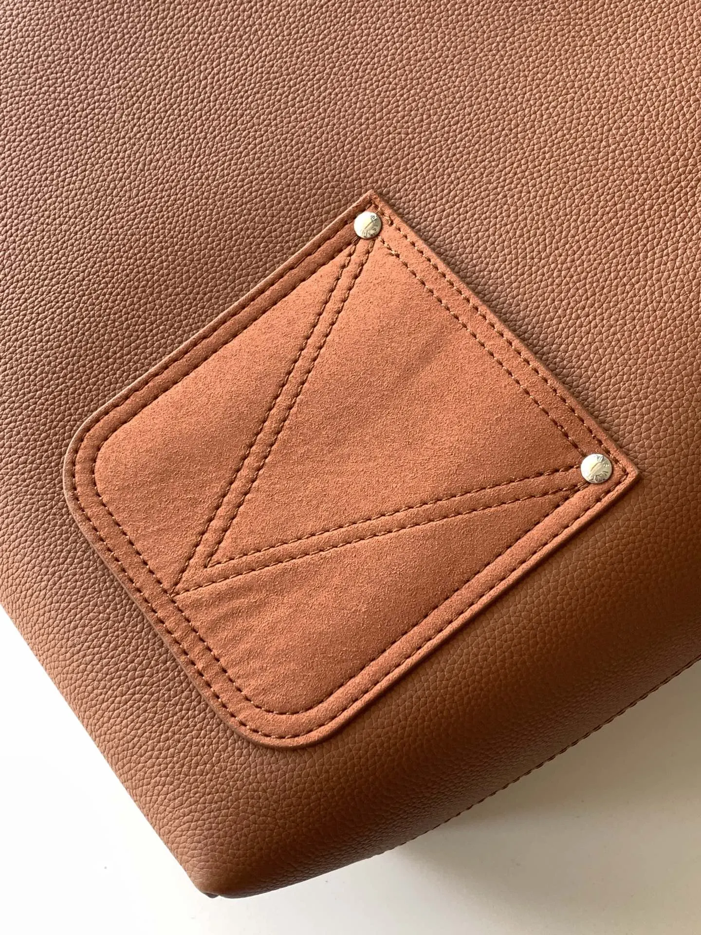 Louis Vuitton Hobo Shoulder Bag Vintage Leather