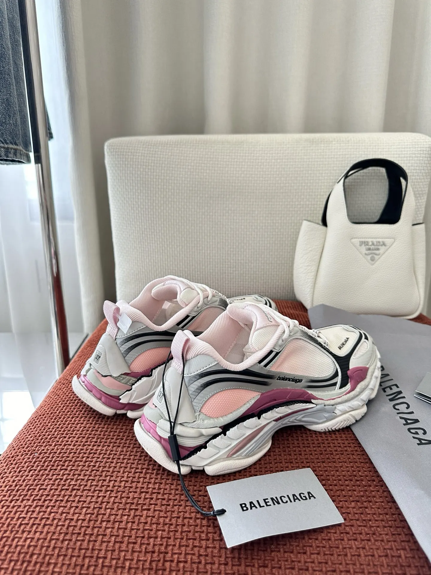 Balenciaga Triple S Sneakers