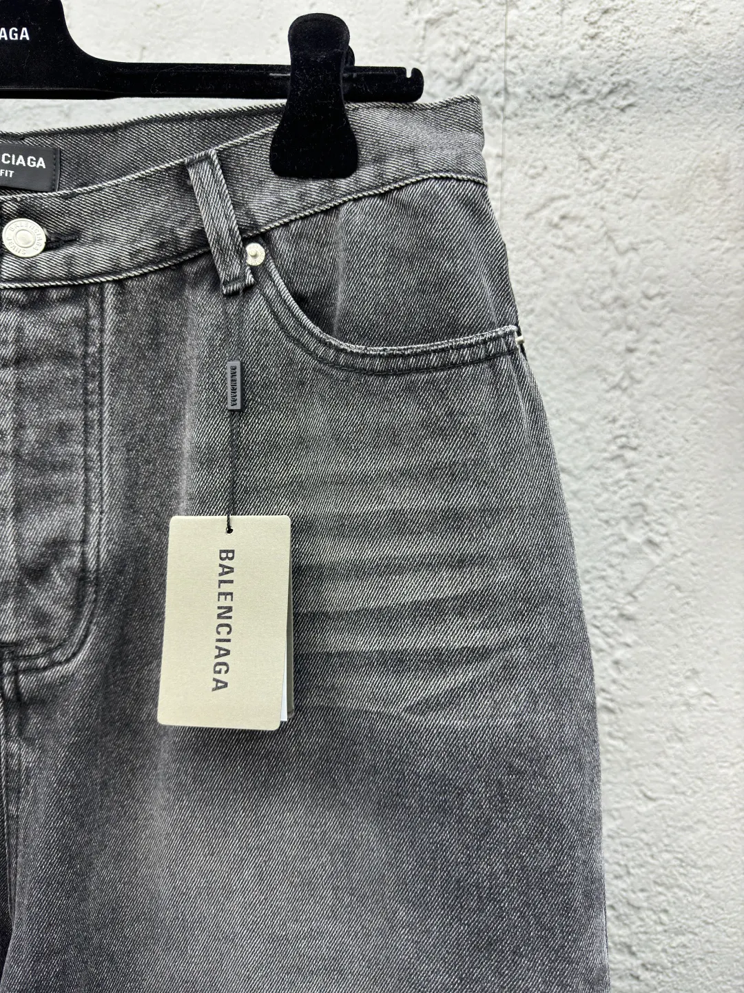 Balenciaga 牛仔褲 褲子(數字5) Balenciaga 牛仔褲 褲子(數字5)