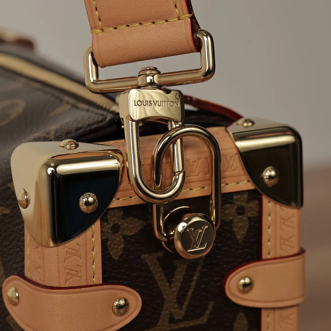 Clutch Bag Leather